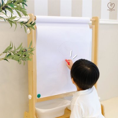 MAMAMO ม้วนกระดาษวาดเขียน แบบ Refill Drawing Roll Paper