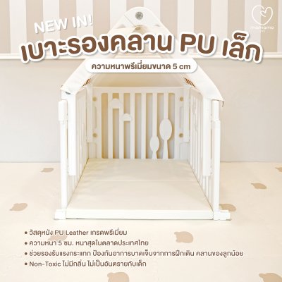 เบาะรองคลาน PU เล็ก