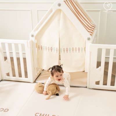 คอก Full Set คอกบ้าน