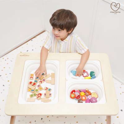 โต๊ะหลุม