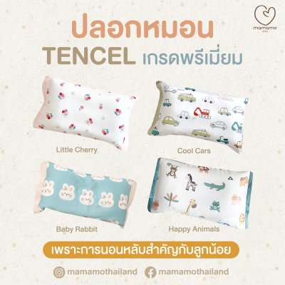 ปลอกหมอน Tencel