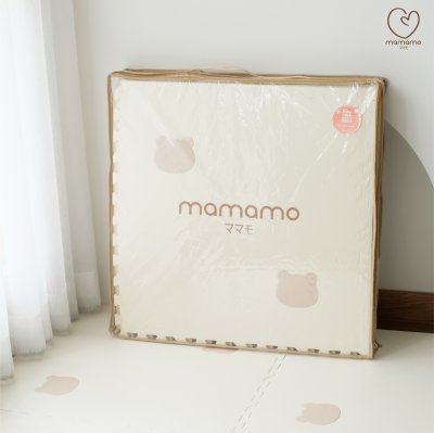 Mamamo ถุงใส่แผ่นรองคลาน พกพาสะดวก สำหรับเก็บแผ่นรองคลาน
