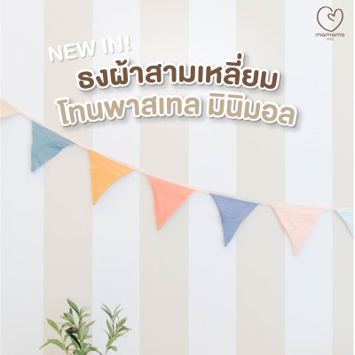 ธงสามเหลี่ยม