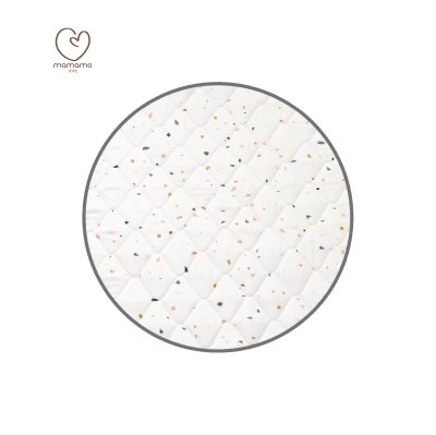 ผ้าปูวงกลม