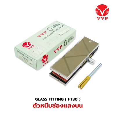 ตัวหนีบช่องแสงบน VVP FT 30 SS