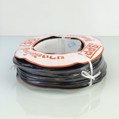 ยางอัดใหญ่ 05 สีดำ SPP