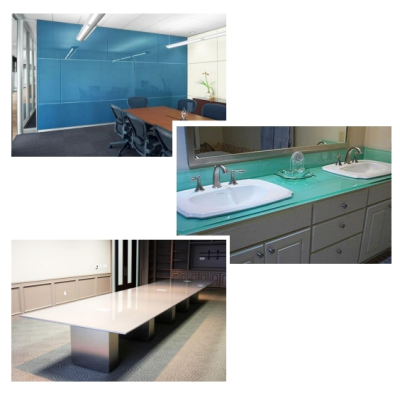 กระจกเคลือบสีซุปเปอร์โค้ท