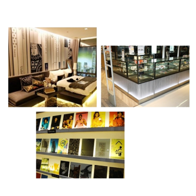 กระจกพิมพ์ภาพ