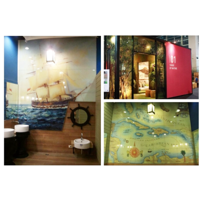 กระจกพิมพ์ภาพ