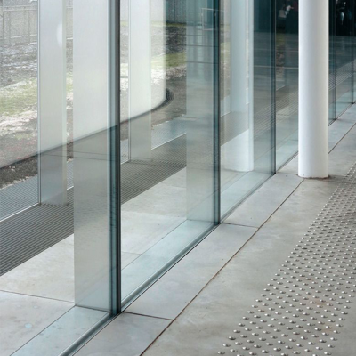 กระจกฉนวนความร้อน (IGU)