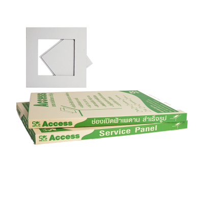 ช่องเซอร์วิส SCL ธรรมดา 9มม. 60×60ซม.