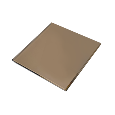 กระจก ยูโรบรอนซ์  5-6 มม.