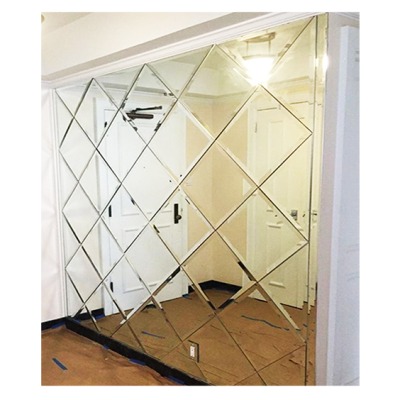 กระจกเซาะร่อง U,V