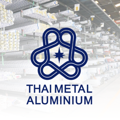 อลูมิเนียมท ไทยเม็ททอล