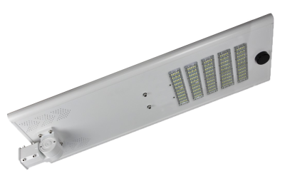 Street Light Solar 60W 5Module Step