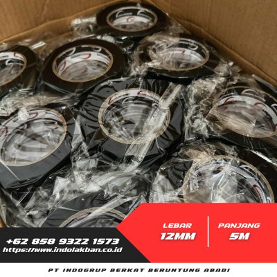 Double Tape Foam 12mm x 6y