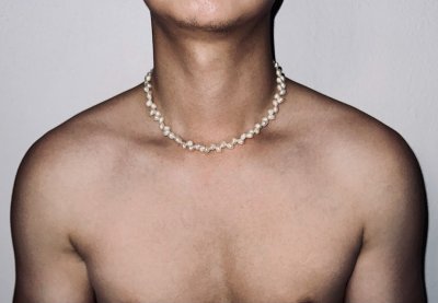 Flower Necklace