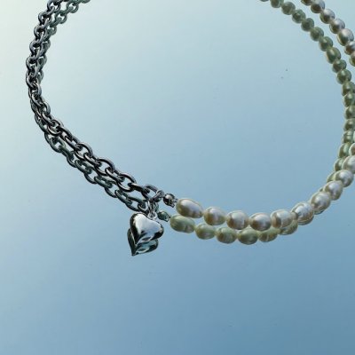 Ti Amo Necklace