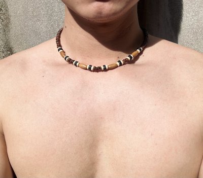 Boho Necklace