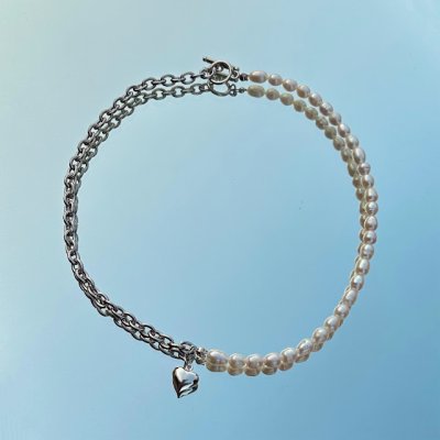 Ti Amo Necklace
