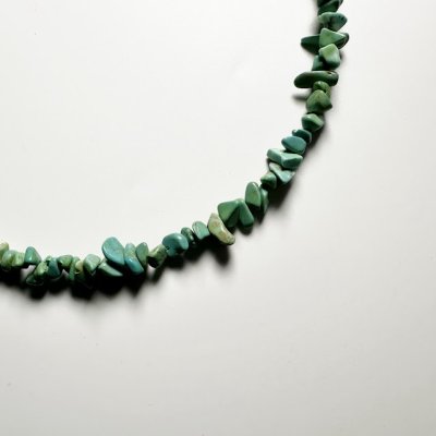 Green Turqoise Necklace