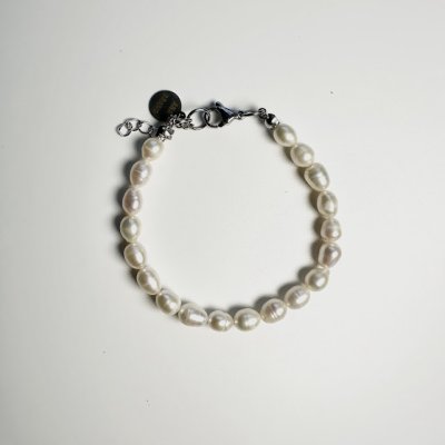 Love Pearl (Pure White) Bracelet