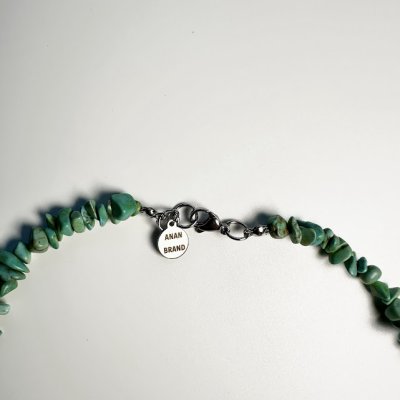 Green Turqoise Necklace