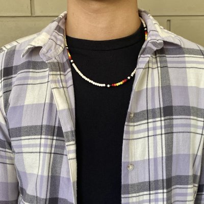 Sun and Cloud Necklace