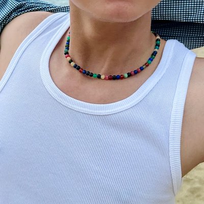Rainbow Necklace