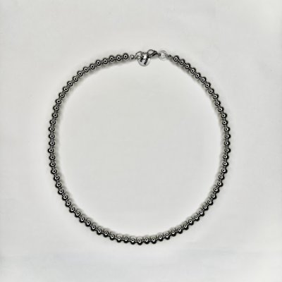 Metal Ball Necklace
