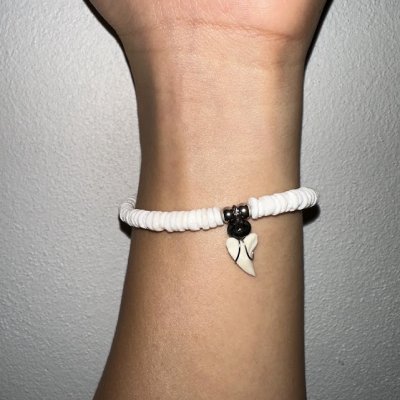 Crazy Shark Bracelet