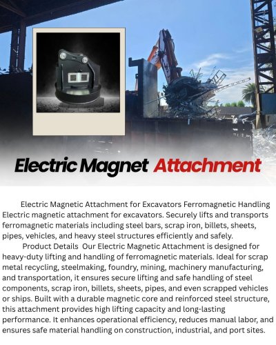 Electric Magnet
