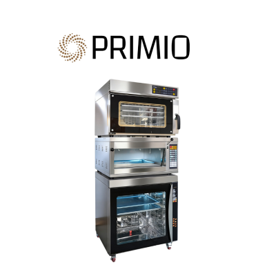 combination oven 400x600 mm.