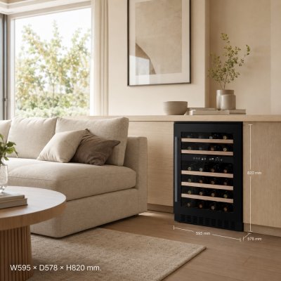 Wine_Cabinet_model_P_145B_Living_Room
