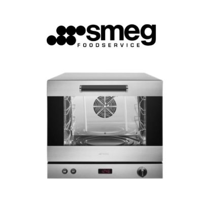 เตาอบเชิงพาณิชย์ Smeg สำหรับร้านอาหารและเบเกอรี่