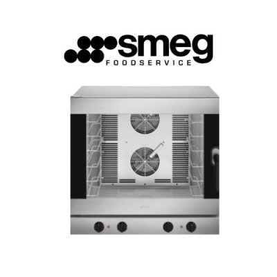 เตาอบเชิงพาณิชย์ Smeg สำหรับร้านอาหารและเบเกอรี่