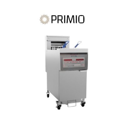 Primio floor-standing electric fryer – commercial deep fryer for restaurant kitchens