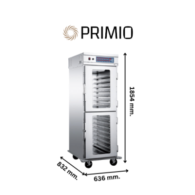 Food Holding Cabinet Model UFC-P