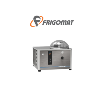 frigomat bench batch freezer model g10