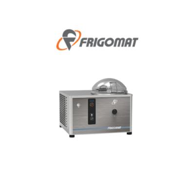 Frigomat gelato macjine model g5