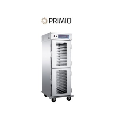 upright heated cabinet full size