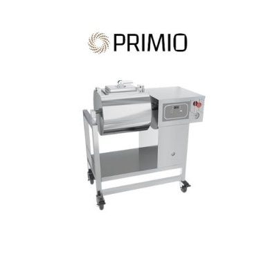 Primio BVC1 vacuum marinator – commercial meat marinating machine for food processing