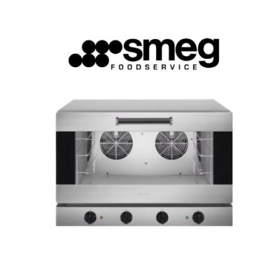 เตาอบเชิงพาณิชย์ Smeg สำหรับร้านอาหารและเบเกอรี่