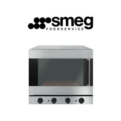 เตาอบเชิงพาณิชย์ Smeg สำหรับร้านอาหารและเบเกอรี่