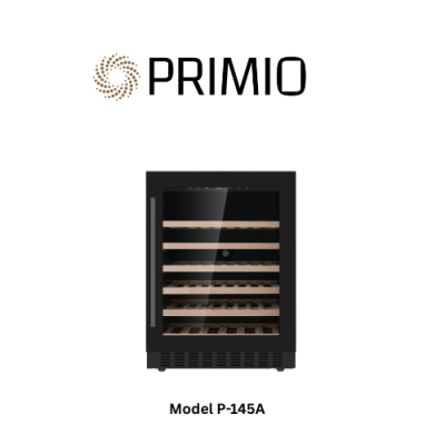 wine cabinet model p-145a