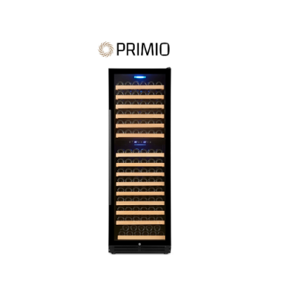 Wine Cabinet Model P-168UD, 92 Bottles