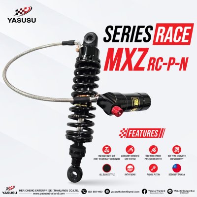 UNIVERSAL MXZ RC-P-N Serie Race