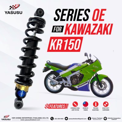 KAWAZAKI KR150 Serie OE