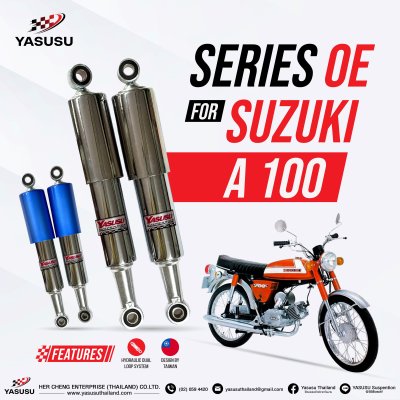 SUZUKI A-100 Serie OE