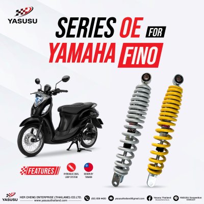 YAMAHA FINO Serie OE